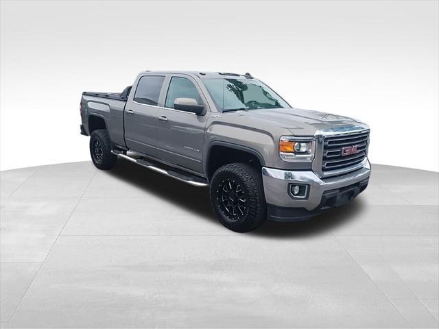 used 2017 GMC Sierra 2500 car, priced at $34,514