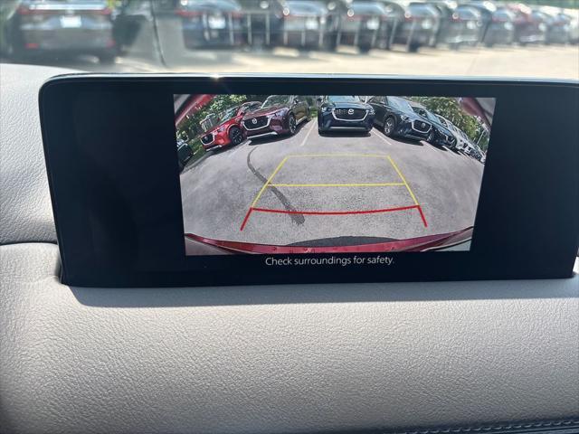 new 2025 Mazda CX-5 car, priced at $31,089