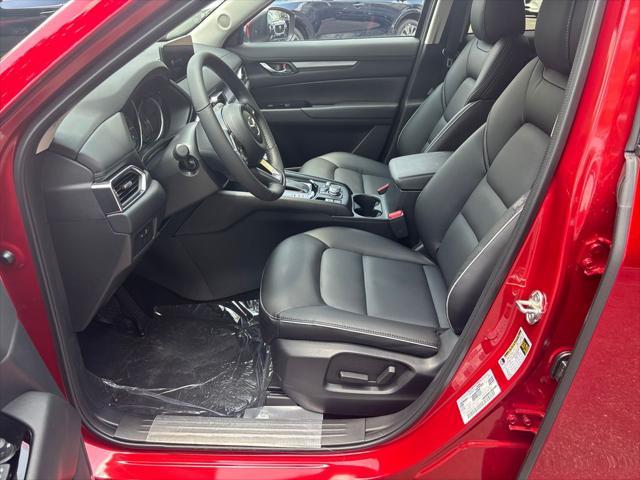 new 2025 Mazda CX-5 car, priced at $31,089