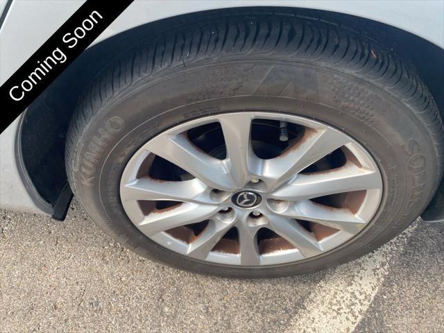 used 2016 Mazda Mazda6 car, priced at $11,382