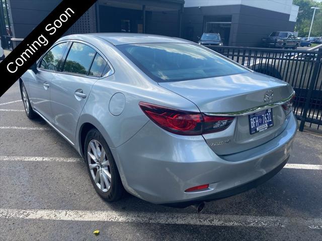 used 2016 Mazda Mazda6 car, priced at $11,382