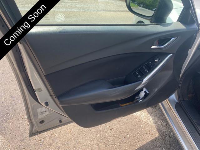 used 2016 Mazda Mazda6 car, priced at $11,382