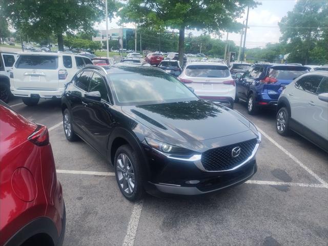 new 2025 Mazda CX-30 car, priced at $33,291