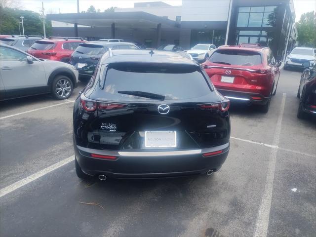 new 2025 Mazda CX-30 car, priced at $33,291