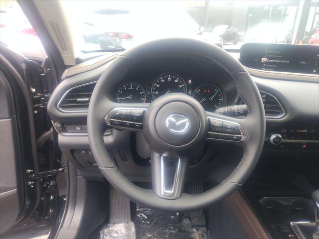 new 2025 Mazda CX-30 car, priced at $33,291