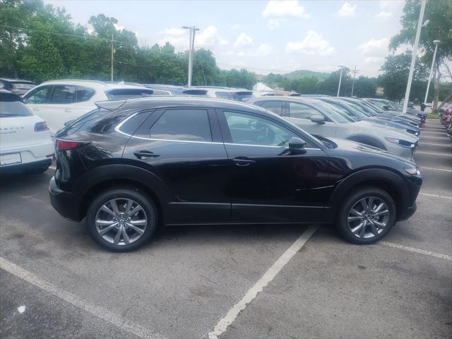 new 2025 Mazda CX-30 car, priced at $33,291