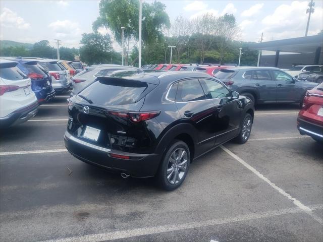 new 2025 Mazda CX-30 car, priced at $33,291