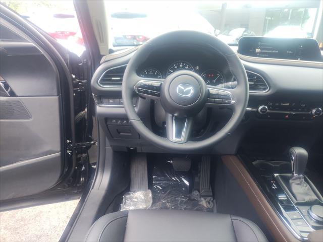 new 2025 Mazda CX-30 car, priced at $33,291