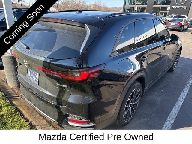 used 2025 Mazda CX-70 PHEV car, priced at $49,214