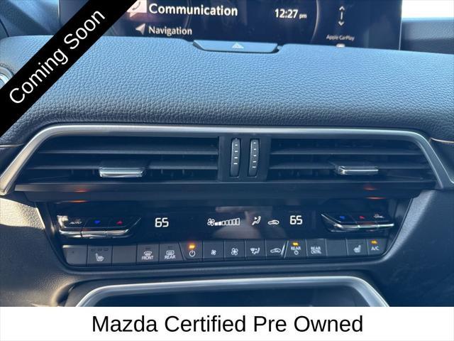 used 2025 Mazda CX-70 PHEV car, priced at $49,214