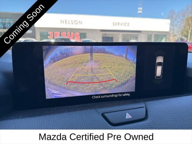 used 2025 Mazda CX-70 PHEV car, priced at $49,214