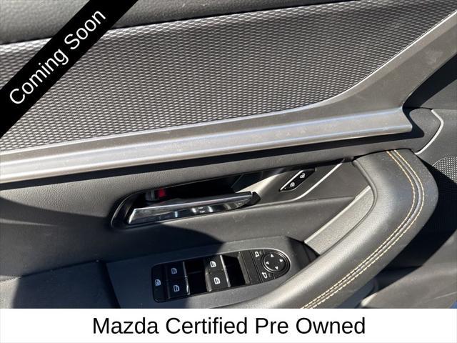 used 2025 Mazda CX-70 PHEV car, priced at $49,214