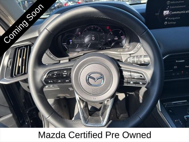 used 2025 Mazda CX-70 PHEV car, priced at $49,214