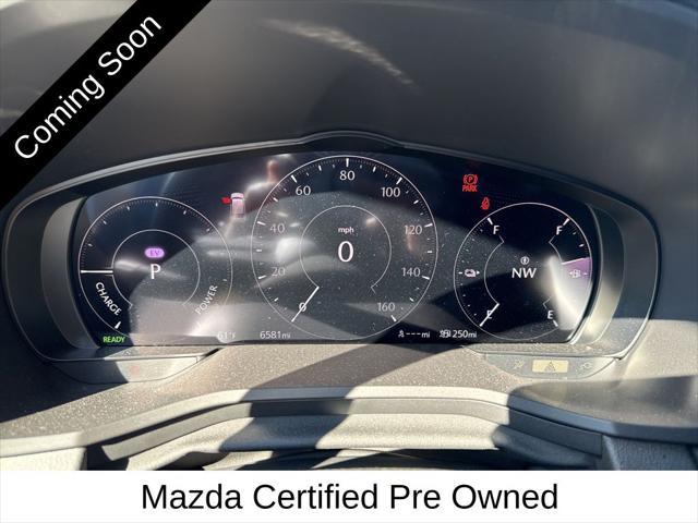 used 2025 Mazda CX-70 PHEV car, priced at $49,214