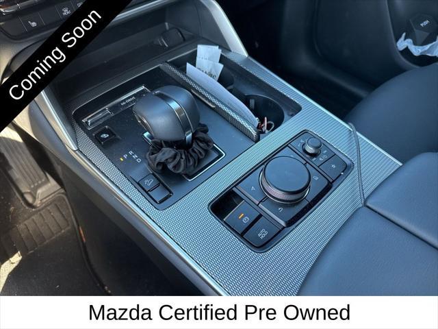 used 2025 Mazda CX-70 PHEV car, priced at $49,214