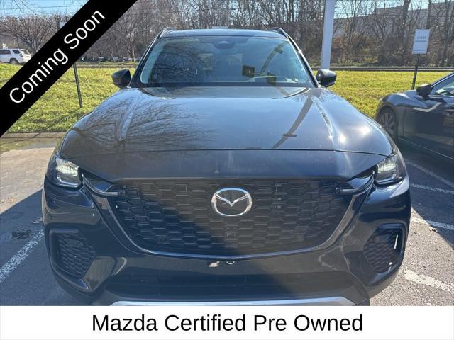 used 2025 Mazda CX-70 PHEV car, priced at $49,214