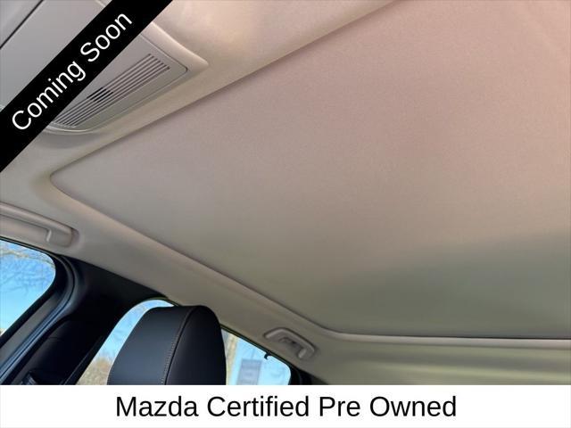 used 2025 Mazda CX-70 PHEV car, priced at $49,214