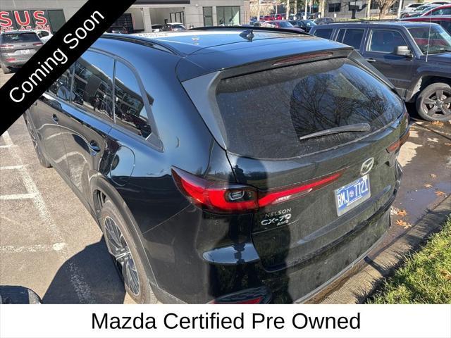 used 2025 Mazda CX-70 PHEV car, priced at $49,214