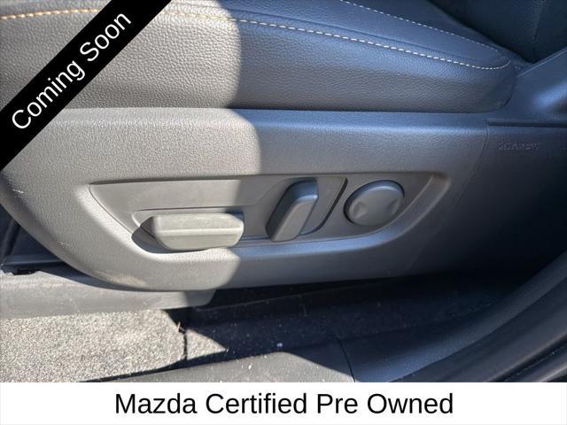 used 2025 Mazda CX-70 PHEV car, priced at $49,214