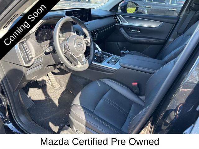 used 2025 Mazda CX-70 PHEV car, priced at $49,214