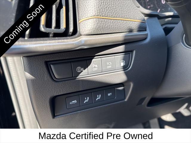 used 2025 Mazda CX-70 PHEV car, priced at $49,214