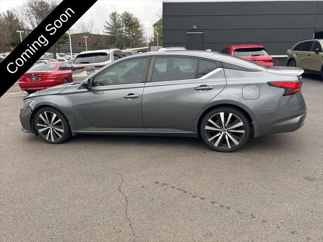 used 2019 Nissan Altima car, priced at $15,415