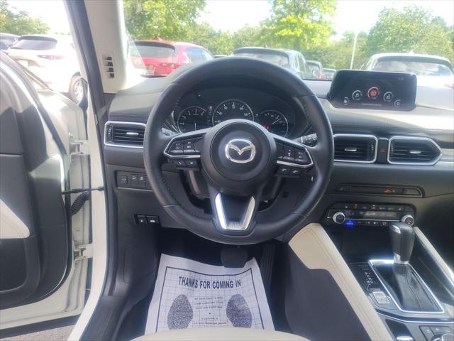 used 2019 Mazda CX-5 car, priced at $18,999