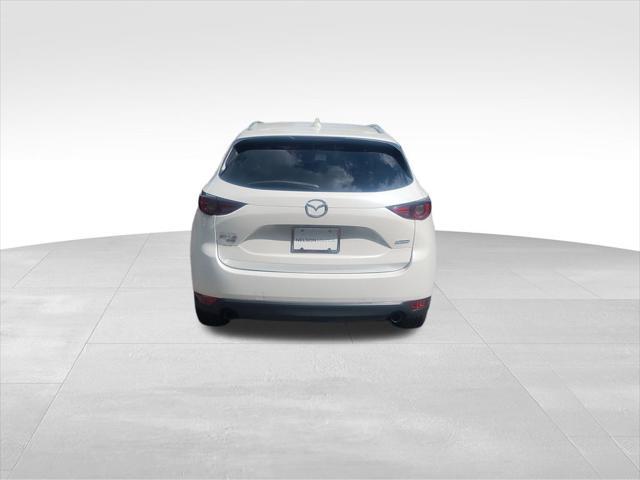 used 2019 Mazda CX-5 car, priced at $18,999