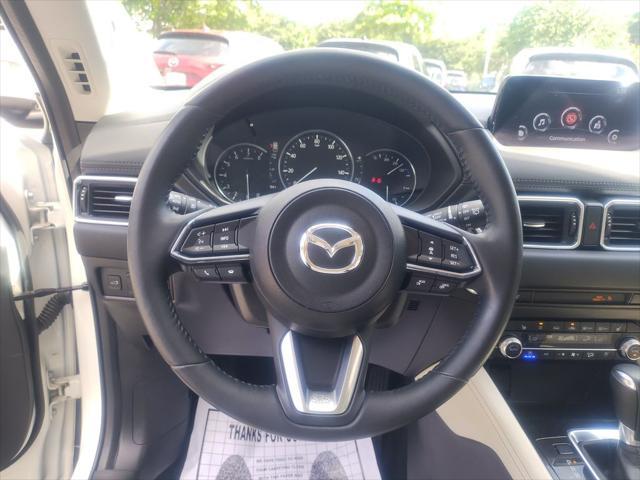 used 2019 Mazda CX-5 car, priced at $18,999