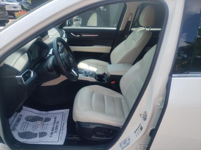 used 2019 Mazda CX-5 car, priced at $18,999