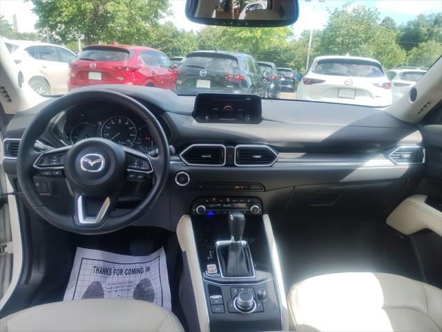 used 2019 Mazda CX-5 car, priced at $18,999