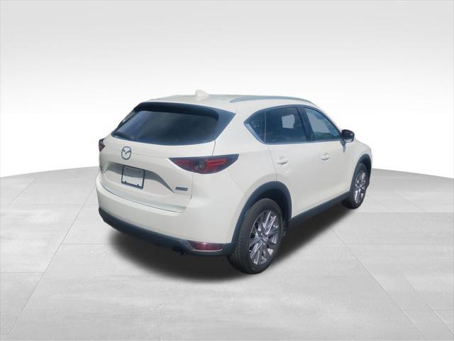 used 2019 Mazda CX-5 car, priced at $18,999