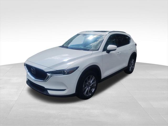 used 2019 Mazda CX-5 car, priced at $18,999