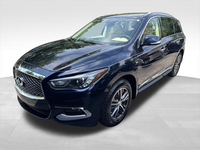 used 2017 INFINITI QX60 car, priced at $9,697