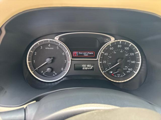 used 2017 INFINITI QX60 car, priced at $9,697