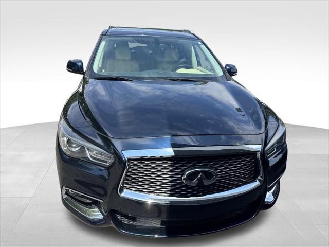 used 2017 INFINITI QX60 car, priced at $9,697
