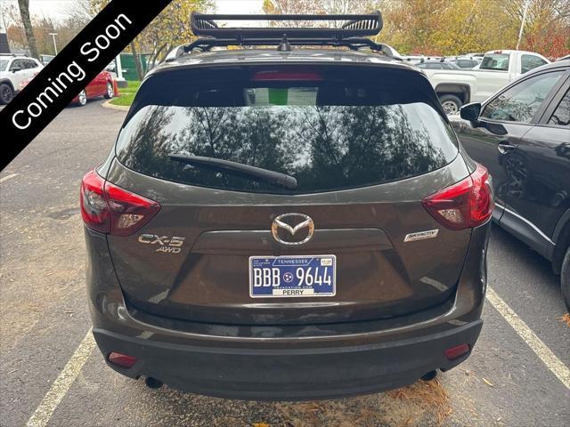 used 2016 Mazda CX-5 car, priced at $12,340