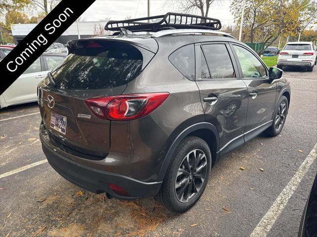 used 2016 Mazda CX-5 car, priced at $12,340