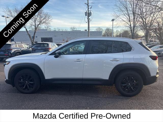 used 2024 Mazda CX-50 car, priced at $28,459