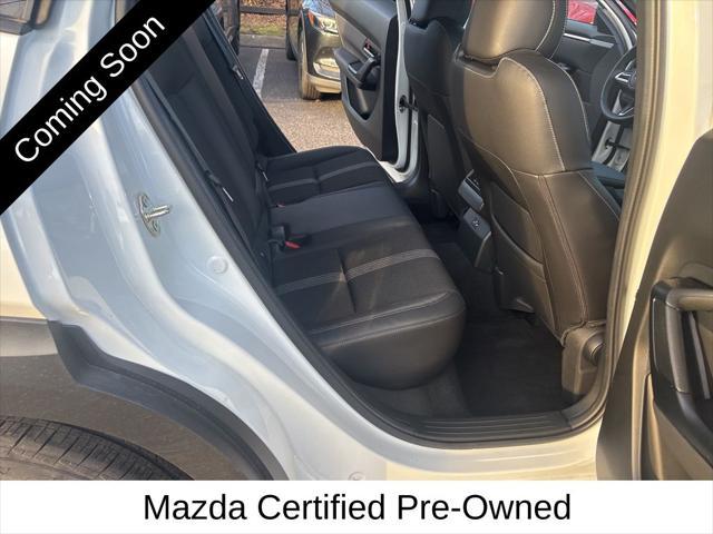 used 2024 Mazda CX-50 car, priced at $28,459