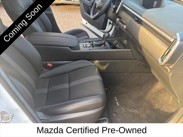 used 2024 Mazda CX-50 car, priced at $28,459