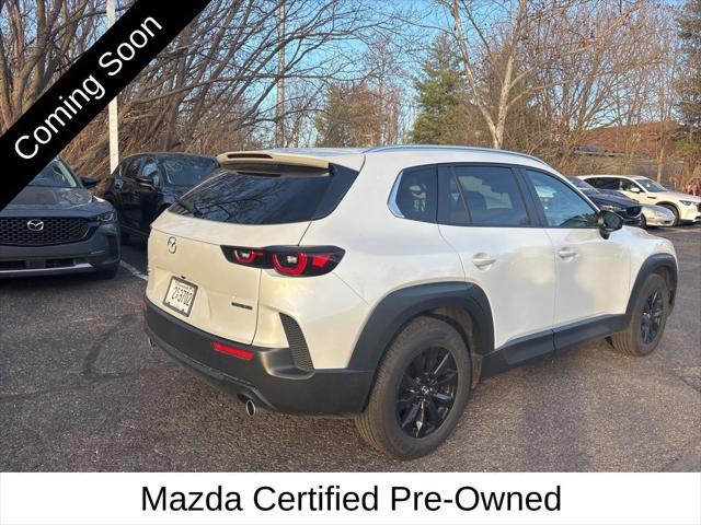 used 2024 Mazda CX-50 car, priced at $28,459