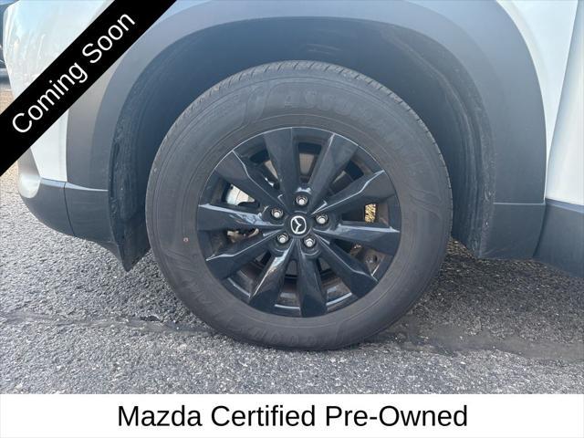 used 2024 Mazda CX-50 car, priced at $28,459