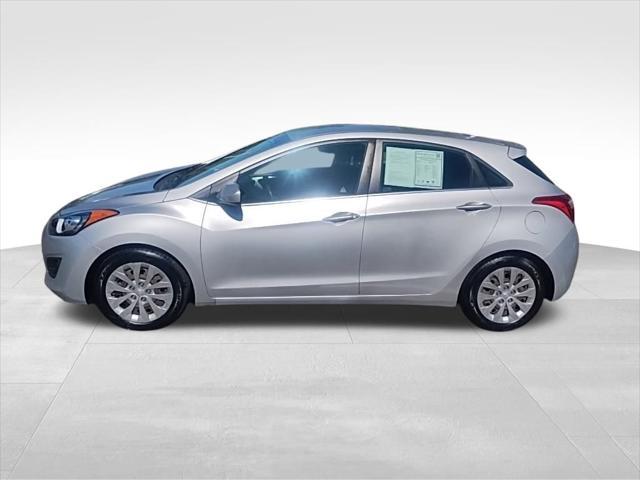 used 2017 Hyundai Elantra GT car, priced at $8,256