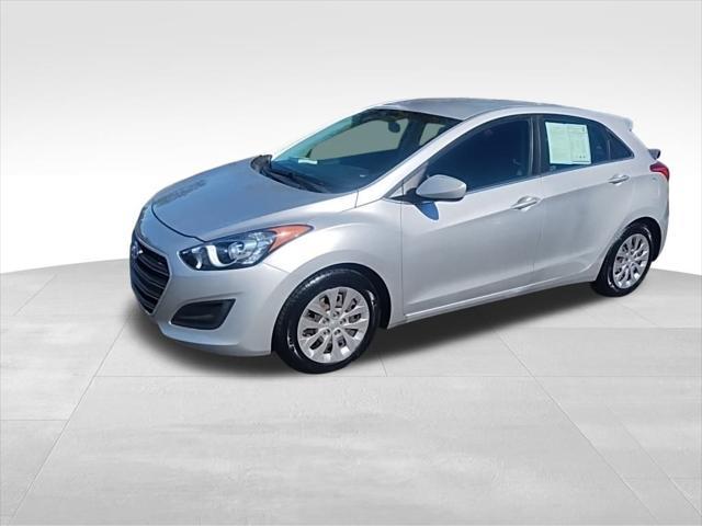 used 2017 Hyundai Elantra GT car, priced at $8,256