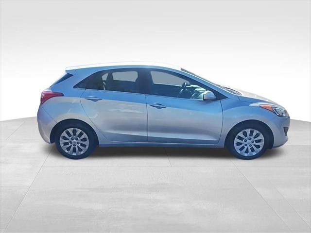 used 2017 Hyundai Elantra GT car, priced at $8,256