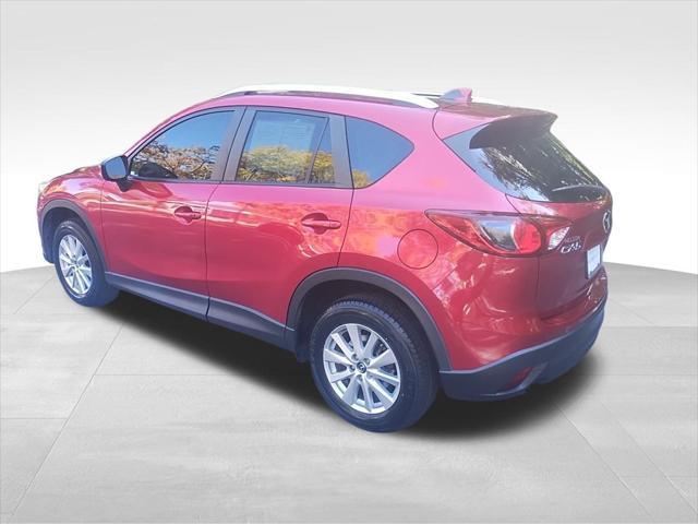 used 2015 Mazda CX-5 car, priced at $13,957