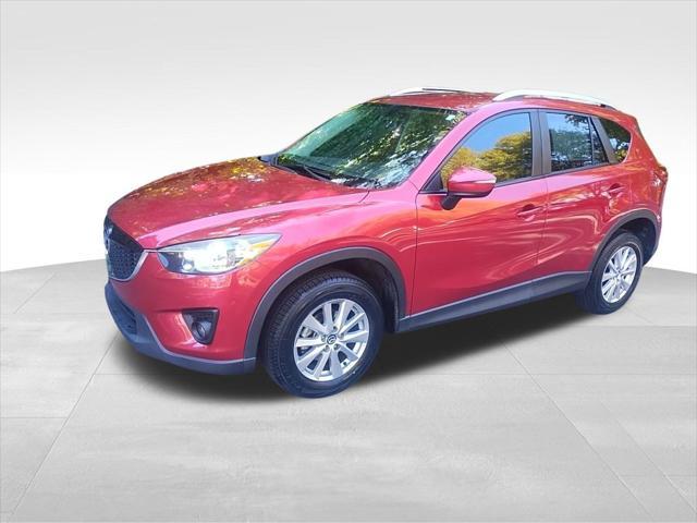 used 2015 Mazda CX-5 car, priced at $13,957