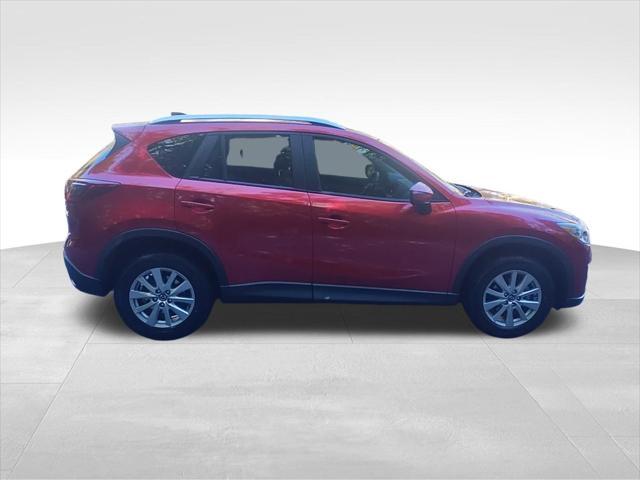 used 2015 Mazda CX-5 car, priced at $13,957