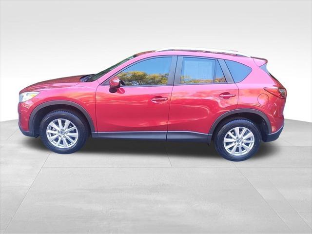 used 2015 Mazda CX-5 car, priced at $13,957